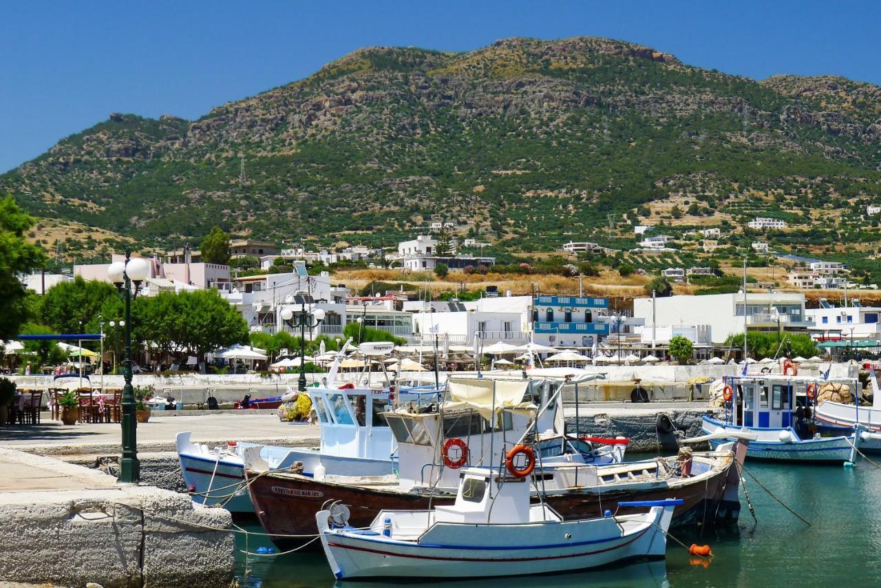 Ville Du Soleil - Exclusive Homes With Rustic Charm And Sensational Views Of The Mediterranean Sea Makry Gialos  Exterior photo